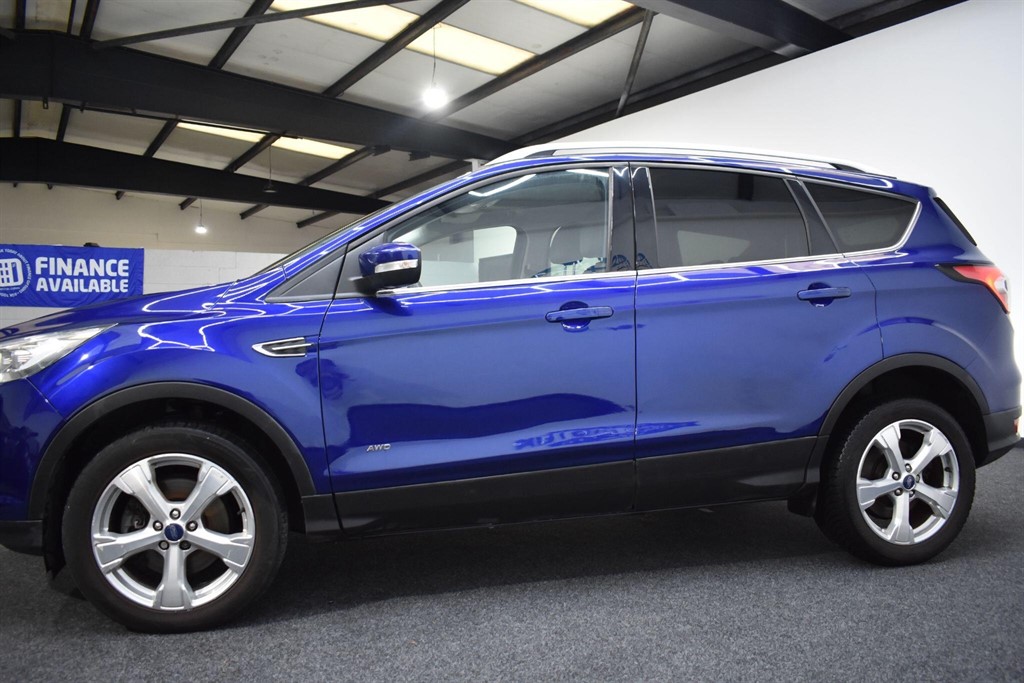 Used Ford Kuga 2017 for sale - 77013230: Photo 4