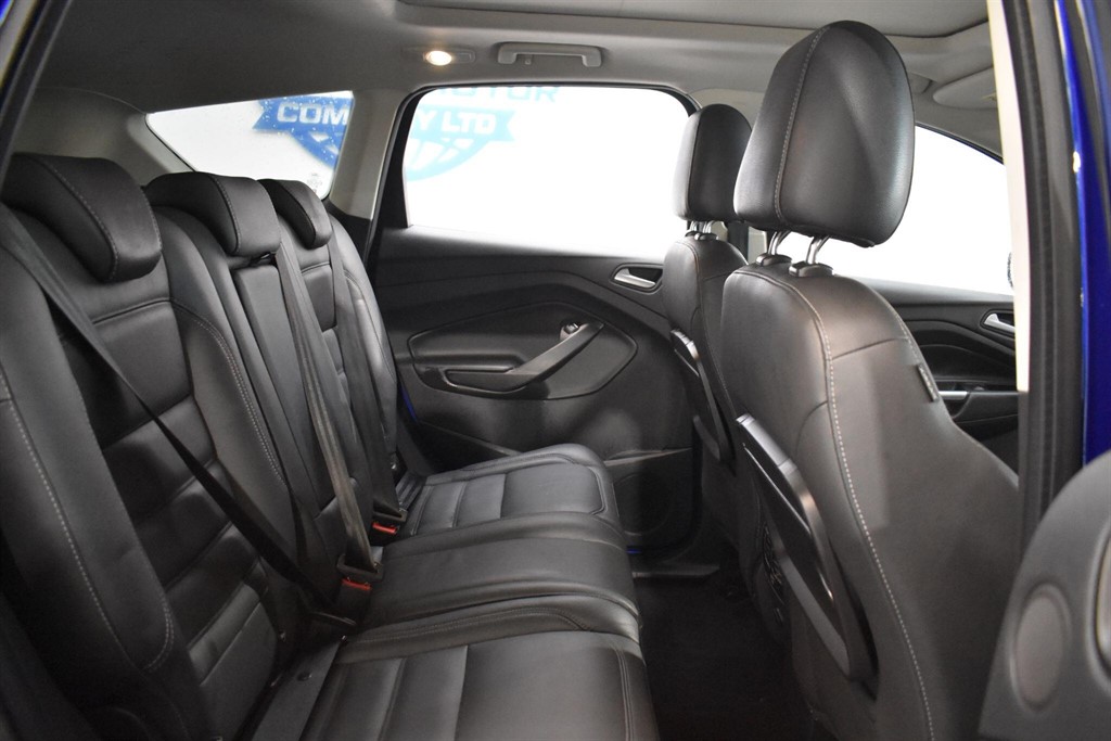 Used Ford Kuga 2017 for sale - 77013230: Photo 48