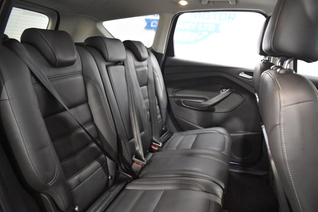 Used Ford Kuga 2017 for sale - 77013230: Photo 49