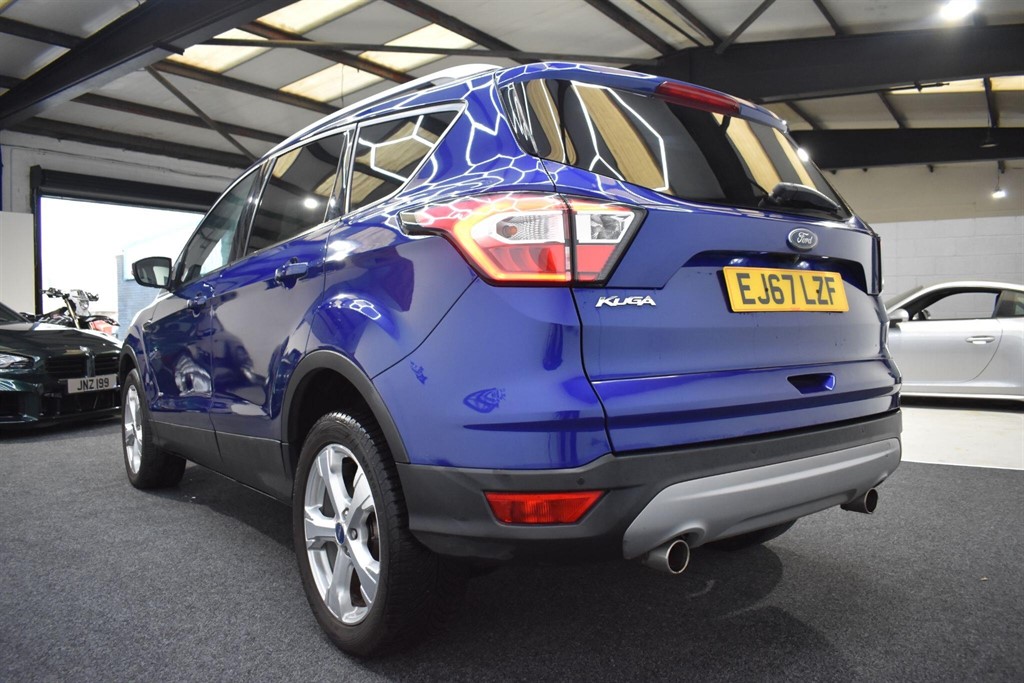 Used Ford Kuga 2017 for sale - 77013230: Photo 5