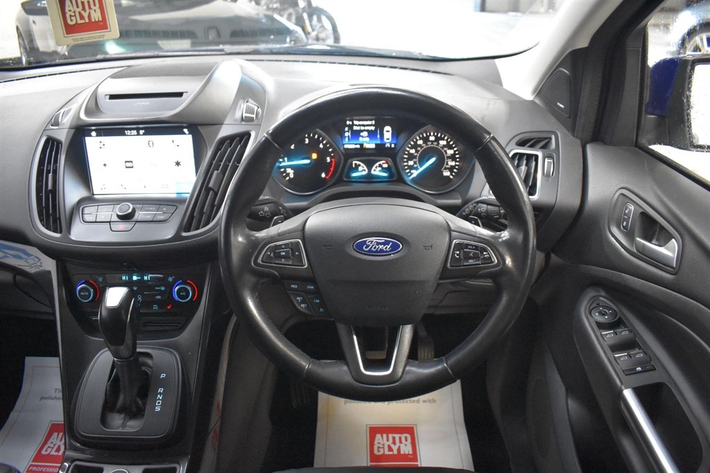 Used Ford Kuga 2017 for sale - 77013230: Photo 55