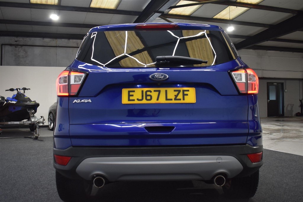 Used Ford Kuga 2017 for sale - 77013230: Photo 6
