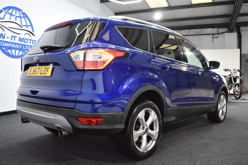 Used Ford Kuga 2017 for sale - 77013230: Photo 7