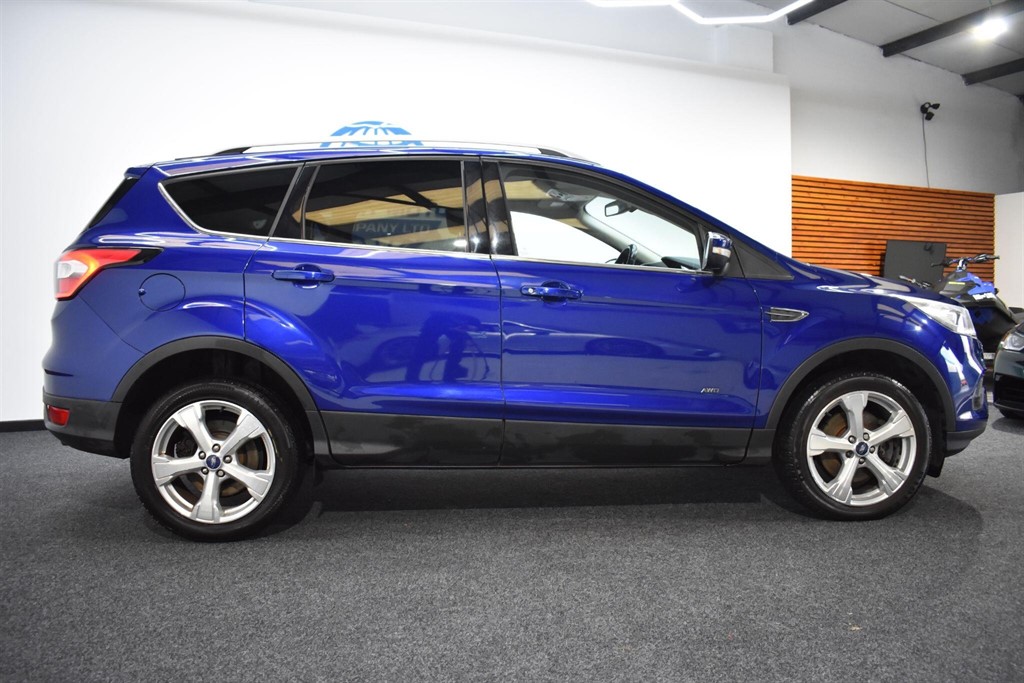 Used Ford Kuga 2017 for sale - 77013230: Photo 8