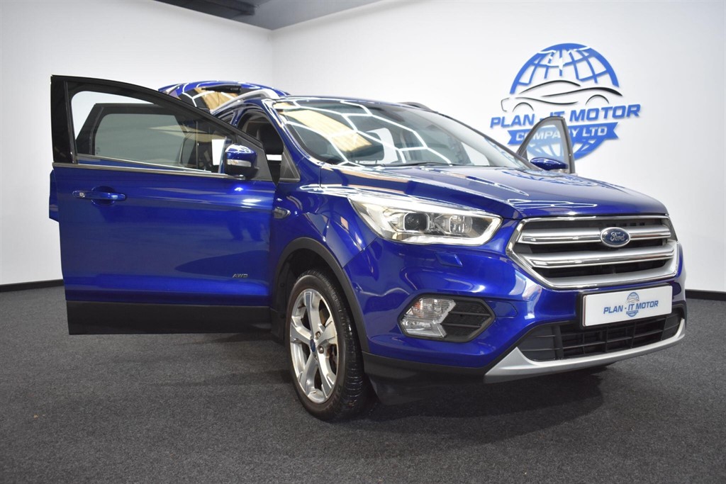 Used Ford Kuga 2017 for sale - 77013230: Photo 9
