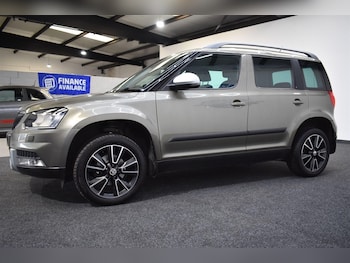 Used Skoda Yeti 2014 for sale - 78963619: Photo