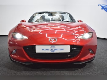 Used Mazda MX-5 2016 for sale - 77975717: Photo