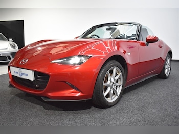 Used Mazda MX-5 2016 for sale - 77975717: Photo