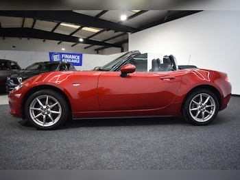 Used Mazda MX-5 2016 for sale - 77975717: Photo