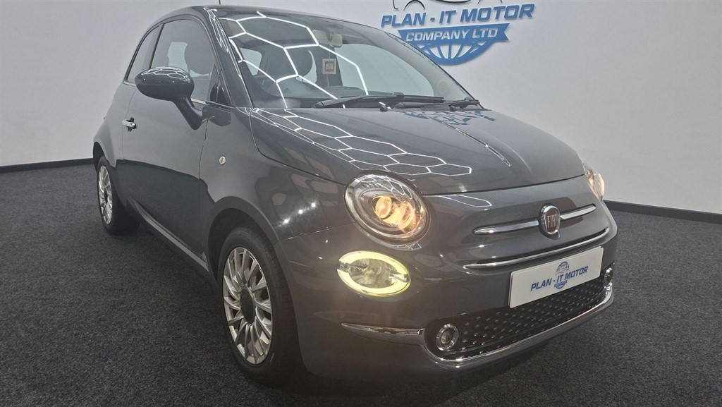 Used Fiat 500 2017 for sale - 76466649: Photo 1