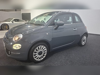Used Fiat 500 2017 for sale - 76466649: Photo
