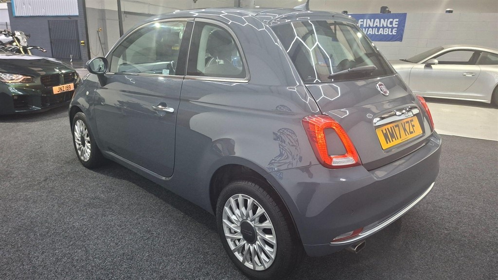 Used Fiat 500 2017 for sale - 76466649: Photo 6