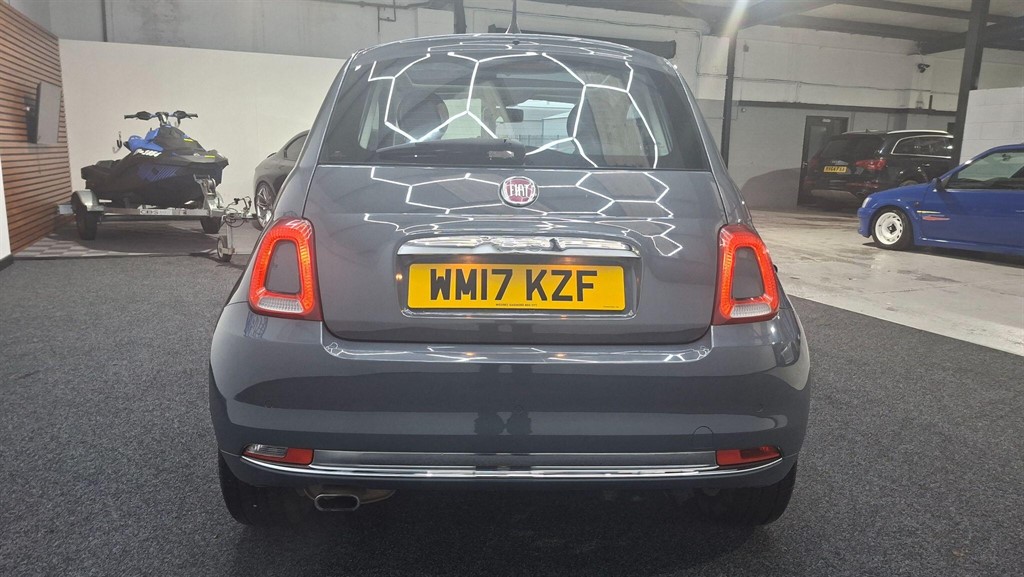 Used Fiat 500 2017 for sale - 76466649: Photo 7