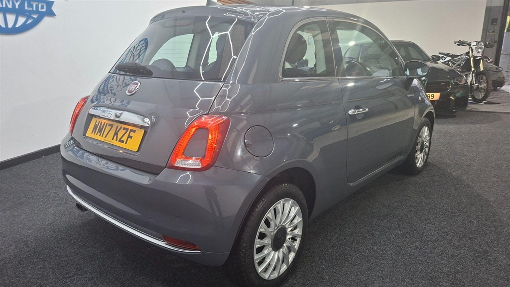 Used Fiat 500 2017 for sale - 76466649: Photo 9