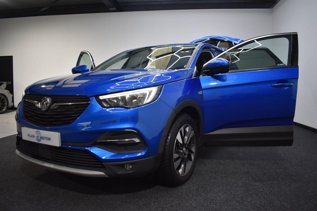 Used Vauxhall Grandland X 2018 for sale - 76971665: Photo 11