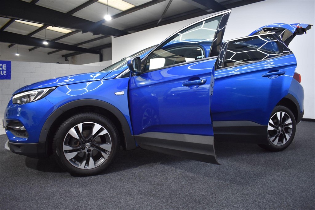 Used Vauxhall Grandland X 2018 for sale - 76971665: Photo 12