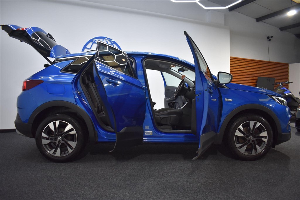 Used Vauxhall Grandland X 2018 for sale - 76971665: Photo 16