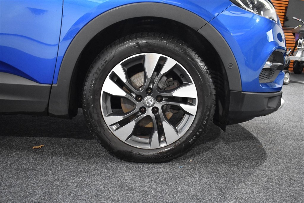 Used Vauxhall Grandland X 2018 for sale - 76971665: Photo 17