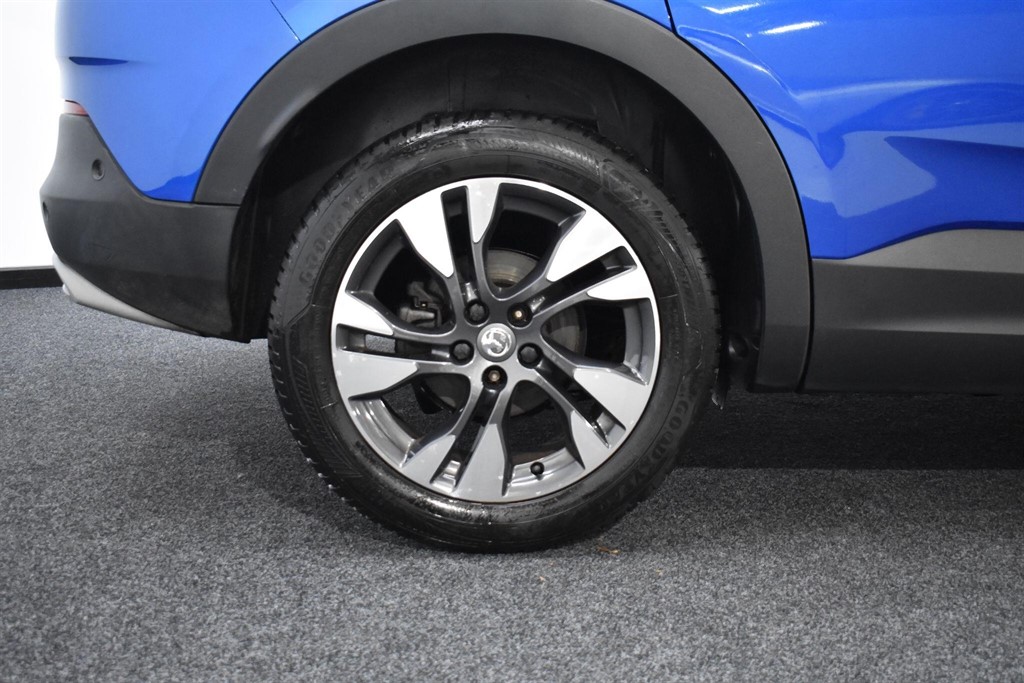 Used Vauxhall Grandland X 2018 for sale - 76971665: Photo 18