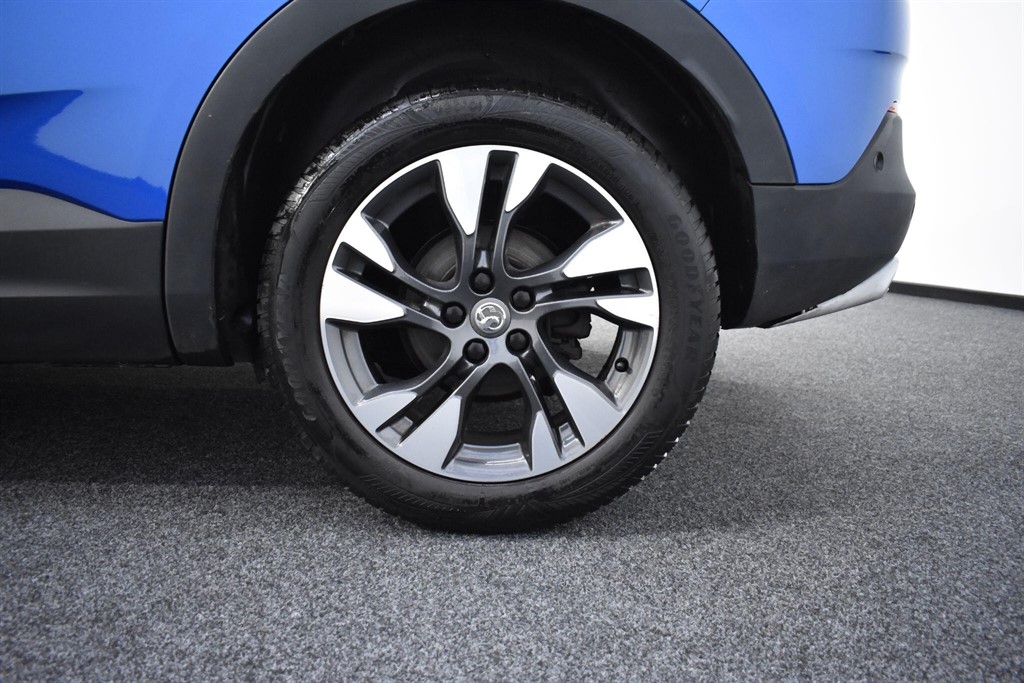 Used Vauxhall Grandland X 2018 for sale - 76971665: Photo 19