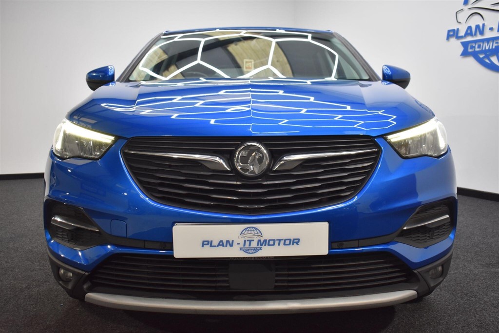 Used Vauxhall Grandland X 2018 for sale - 76971665: Photo 2