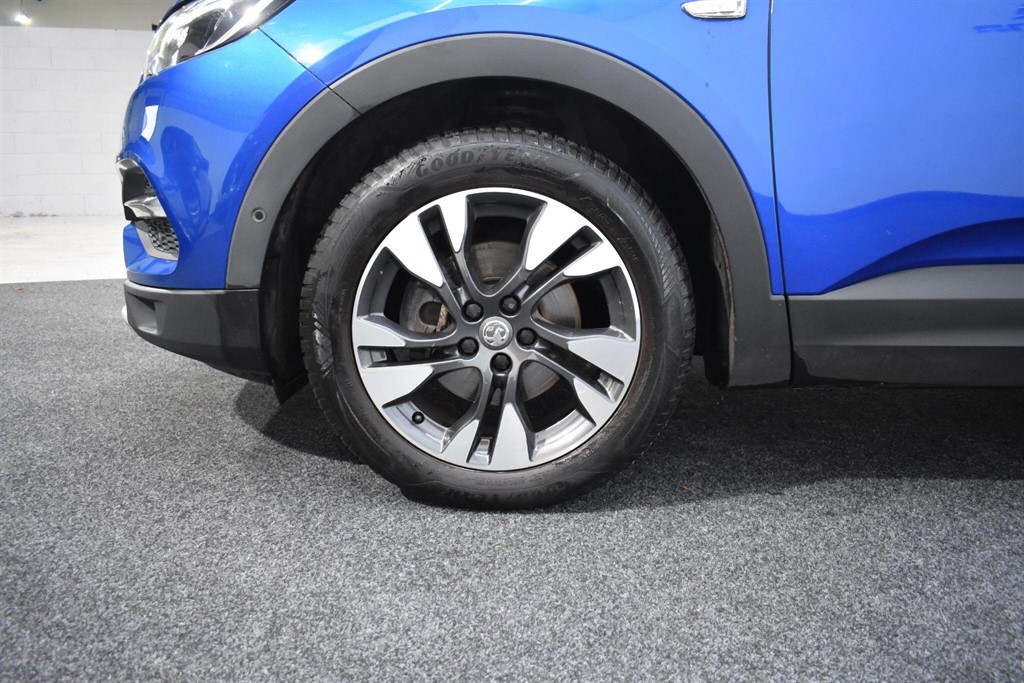 Used Vauxhall Grandland X 2018 for sale - 76971665: Photo 20