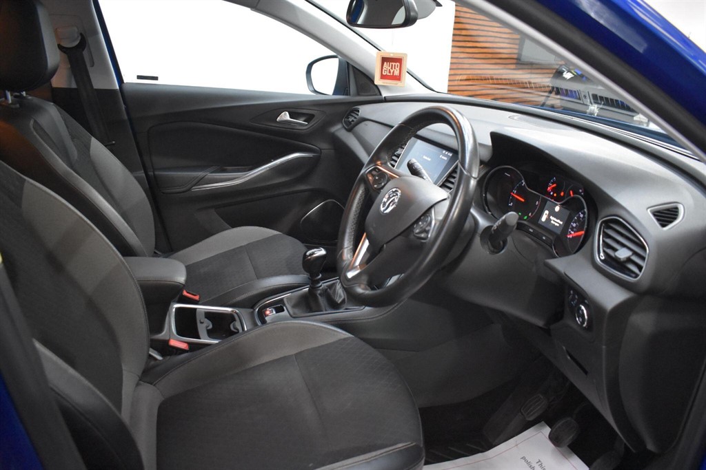 Used Vauxhall Grandland X 2018 for sale - 76971665: Photo 28