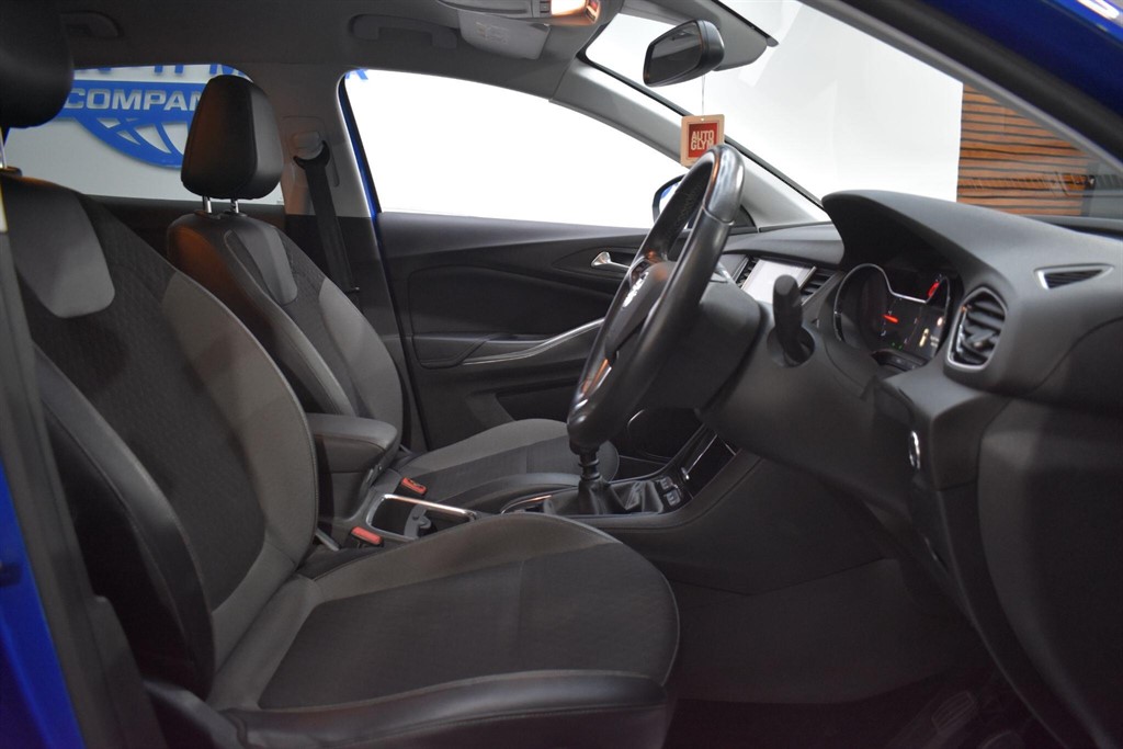 Used Vauxhall Grandland X 2018 for sale - 76971665: Photo 29