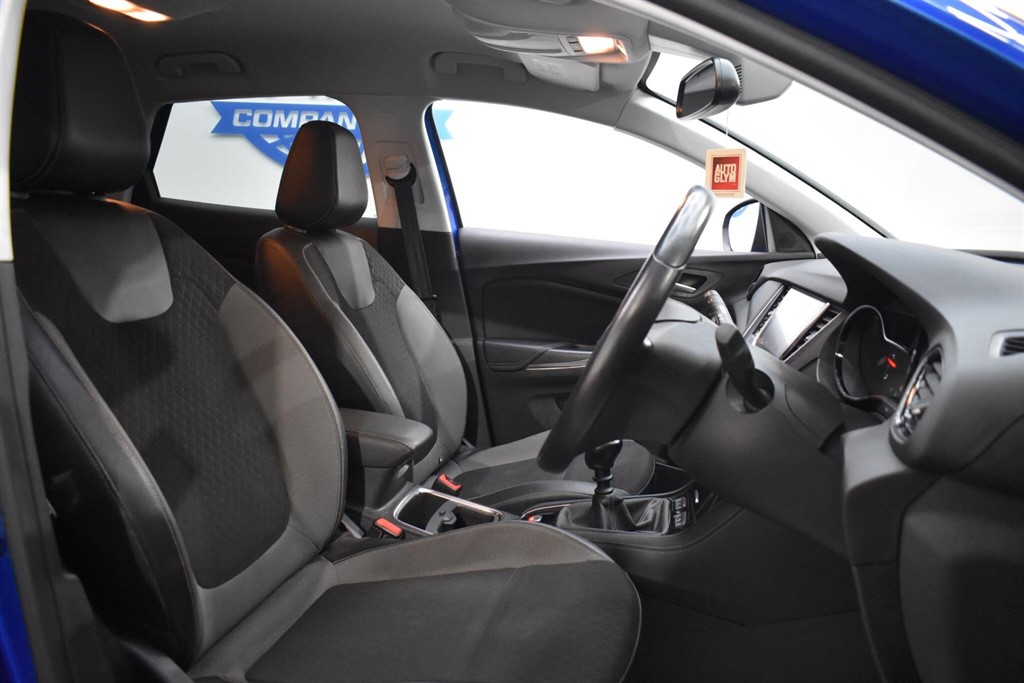 Used Vauxhall Grandland X 2018 for sale - 76971665: Photo 30