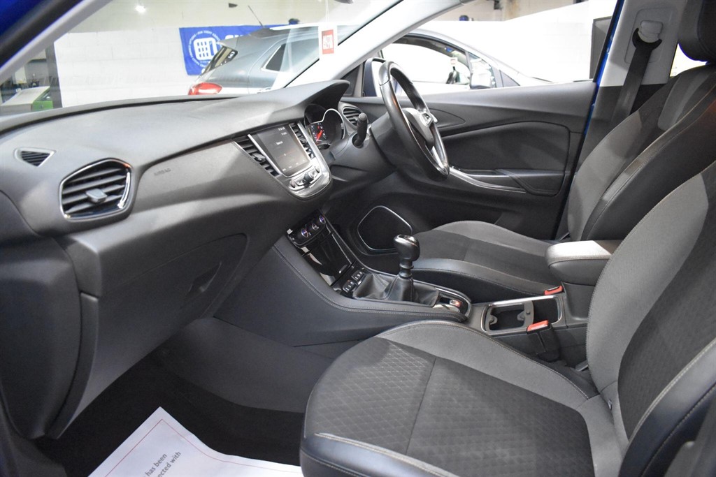 Used Vauxhall Grandland X 2018 for sale - 76971665: Photo 31