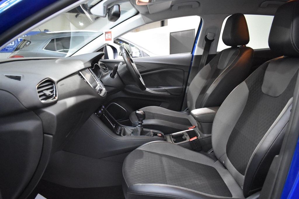 Used Vauxhall Grandland X 2018 for sale - 76971665: Photo 32