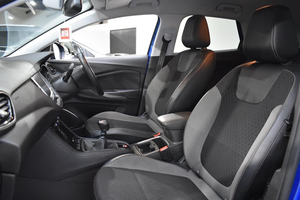Used Vauxhall Grandland X 2018 for sale - 76971665: Photo 33