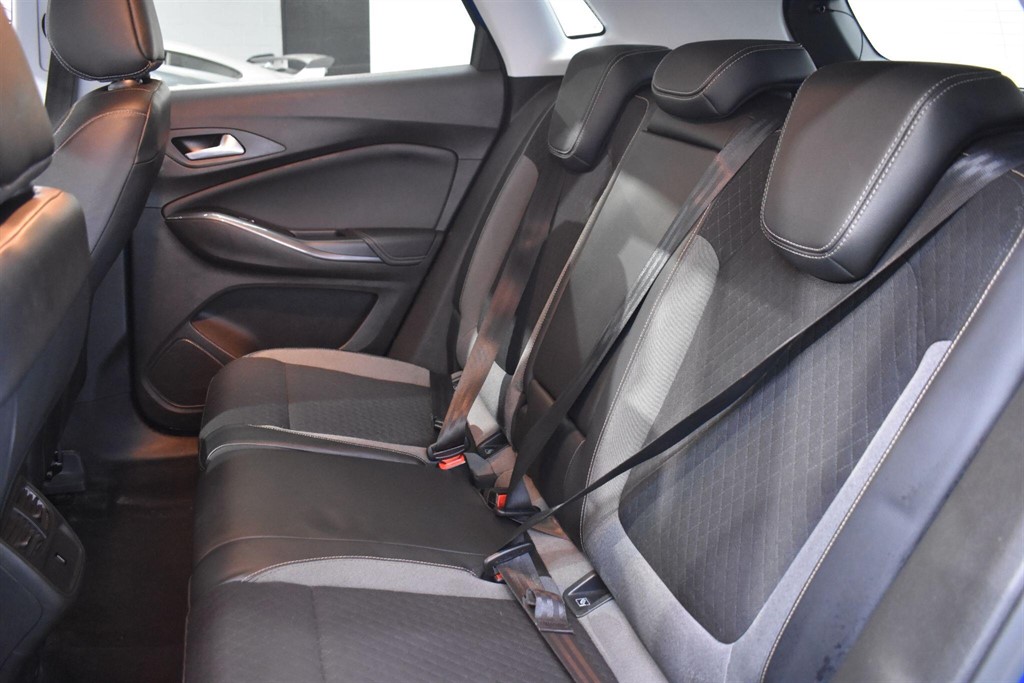 Used Vauxhall Grandland X 2018 for sale - 76971665: Photo 34