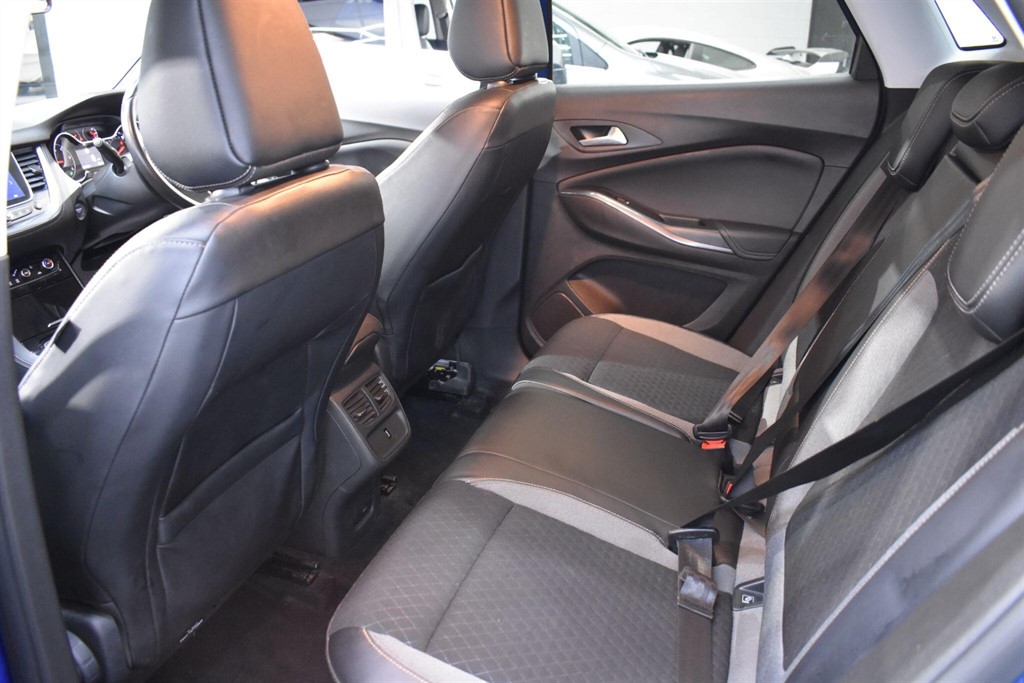 Used Vauxhall Grandland X 2018 for sale - 76971665: Photo 36