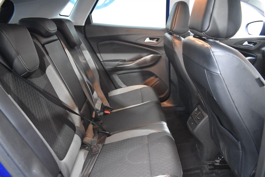 Used Vauxhall Grandland X 2018 for sale - 76971665: Photo 39
