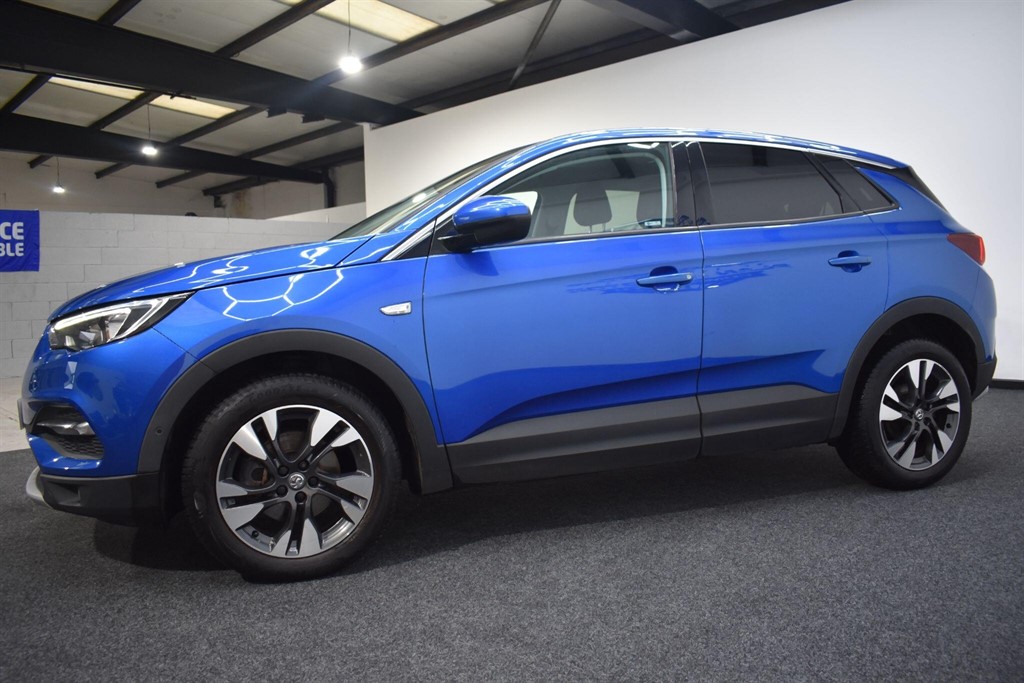 Used Vauxhall Grandland X 2018 for sale - 76971665: Photo 4