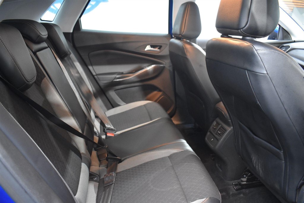 Used Vauxhall Grandland X 2018 for sale - 76971665: Photo 40