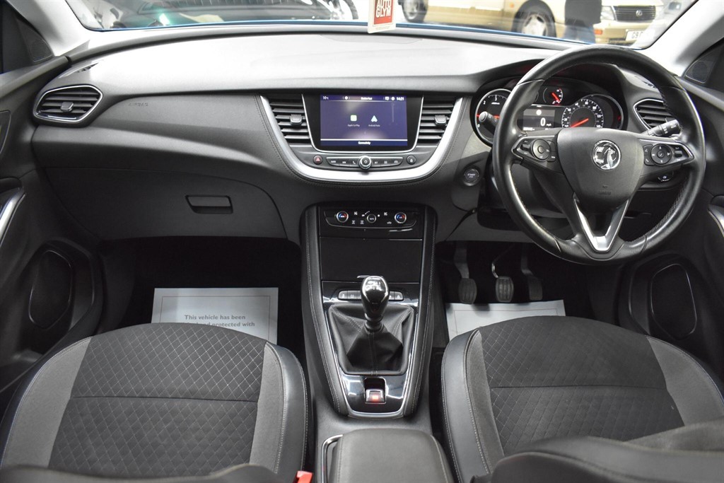 Used Vauxhall Grandland X 2018 for sale - 76971665: Photo 43