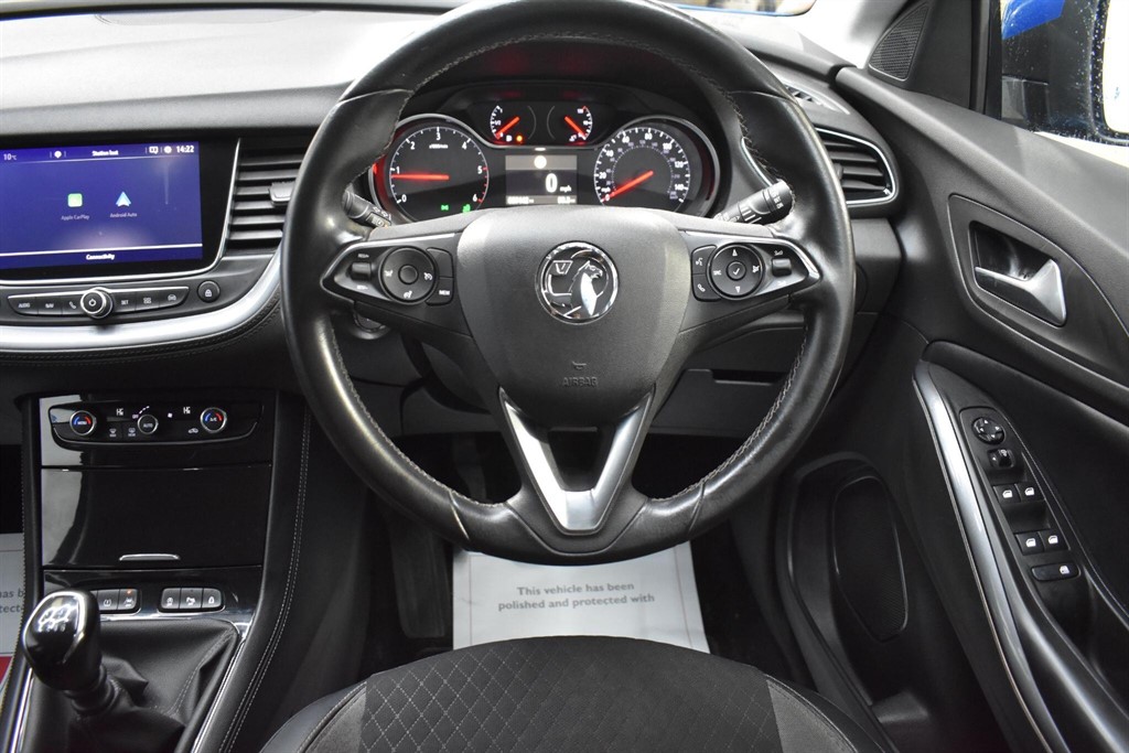 Used Vauxhall Grandland X 2018 for sale - 76971665: Photo 44
