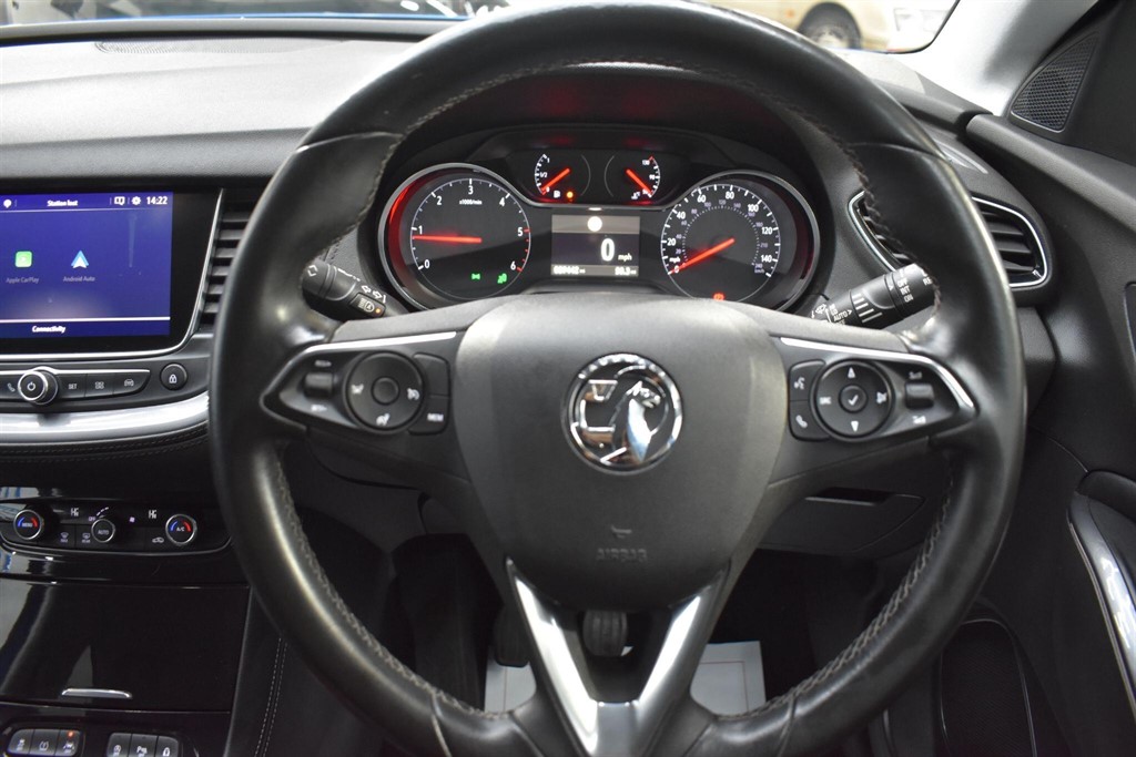 Used Vauxhall Grandland X 2018 for sale - 76971665: Photo 45