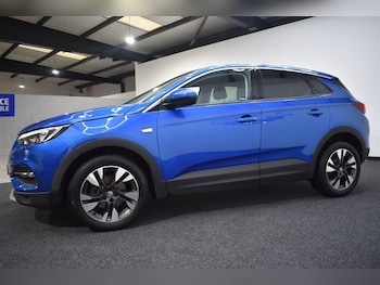 Used Vauxhall Grandland X 2018 for sale - 76971665: Photo