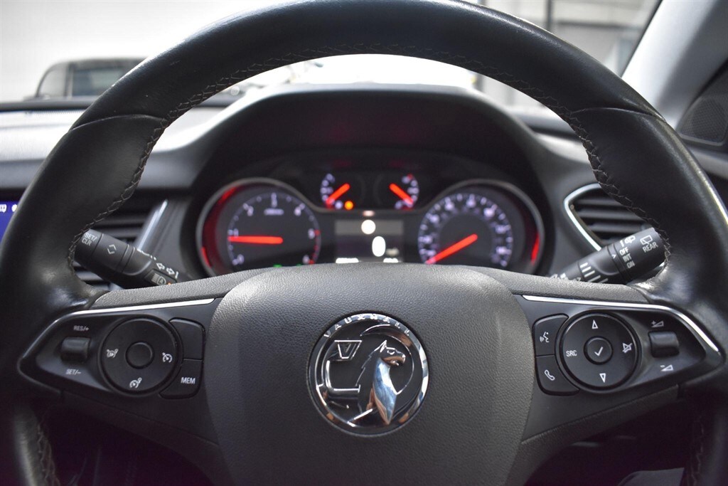 Used Vauxhall Grandland X 2018 for sale - 76971665: Photo 63