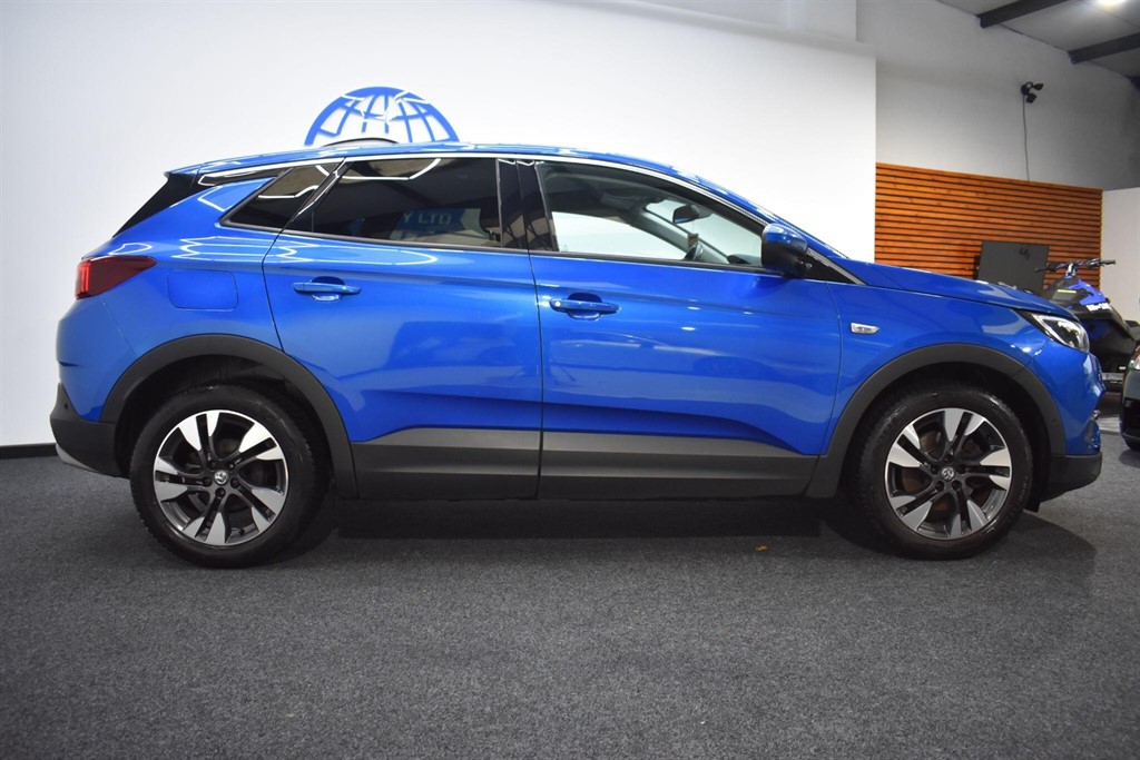 Used Vauxhall Grandland X 2018 for sale - 76971665: Photo 8