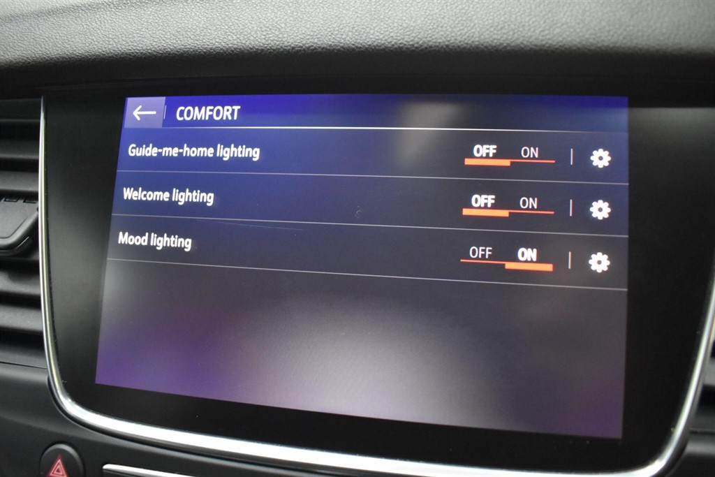 Used Vauxhall Grandland X 2018 for sale - 76971665: Photo 82