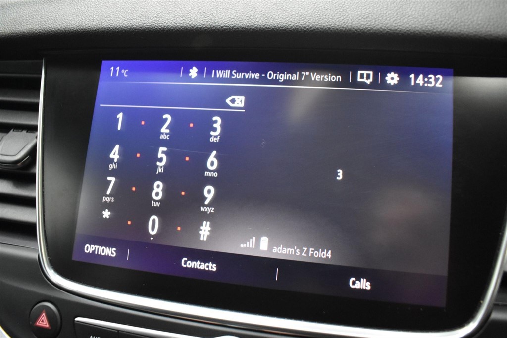 Used Vauxhall Grandland X 2018 for sale - 76971665: Photo 84