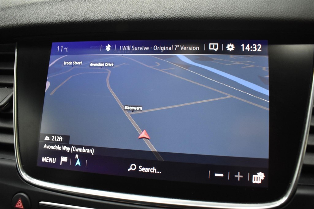 Used Vauxhall Grandland X 2018 for sale - 76971665: Photo 85