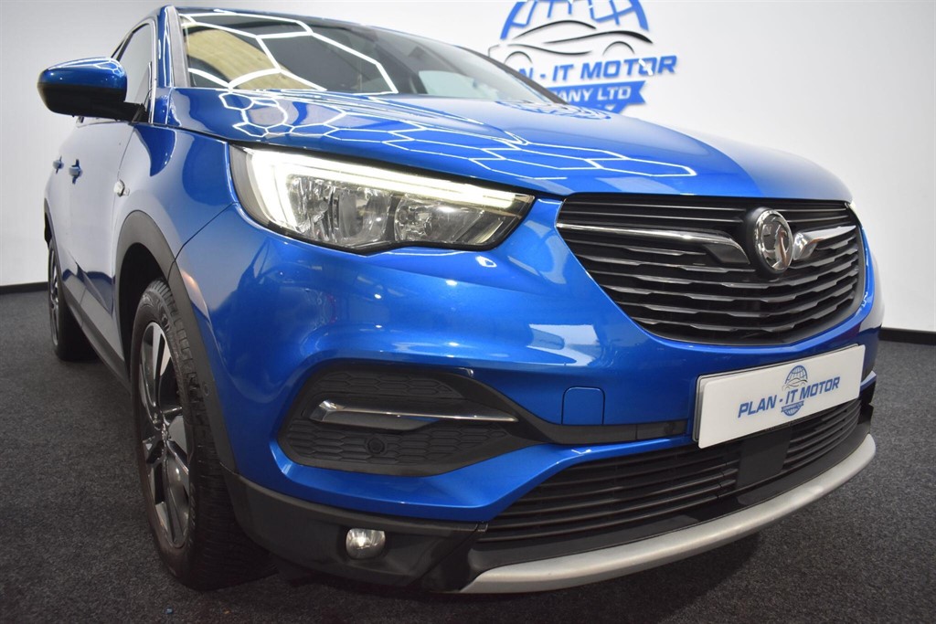 Used Vauxhall Grandland X 2018 for sale - 76971665: Photo 87