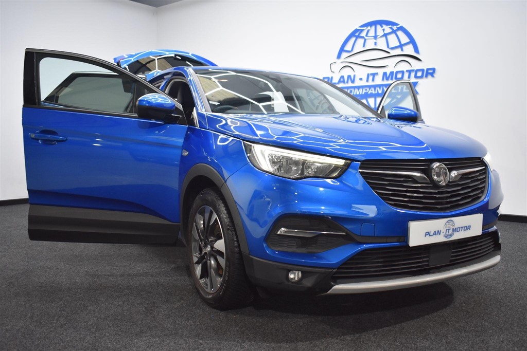 Used Vauxhall Grandland X 2018 for sale - 76971665: Photo 9