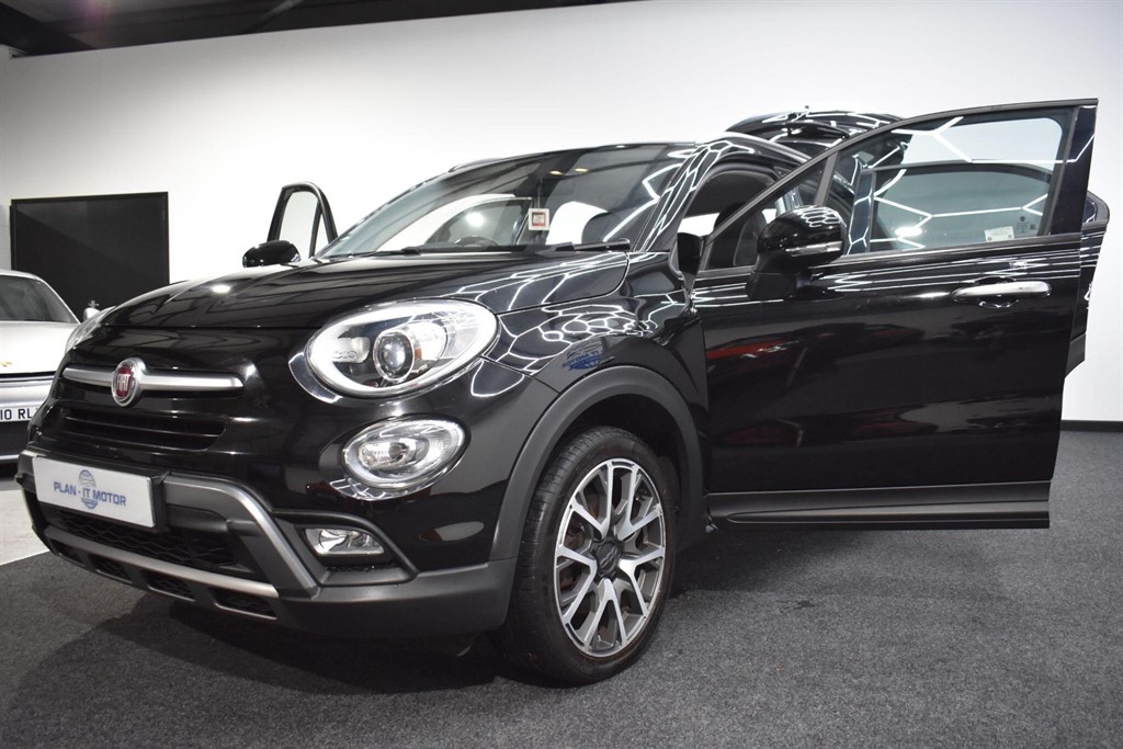 Used Fiat 500X 2016 for sale - 77281372: Photo 11