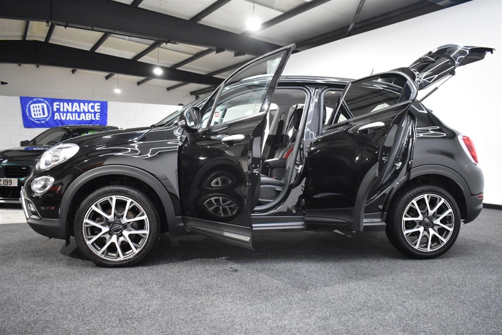 Used Fiat 500X 2016 for sale - 77281372: Photo 12